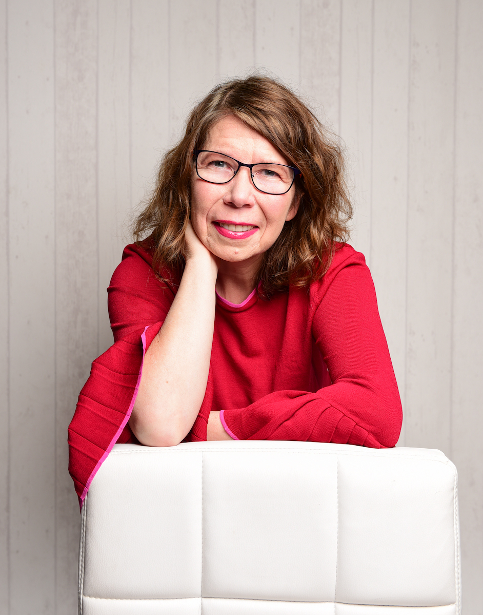 Profilbild Edith Riewer Profilbild von Edith Riewer